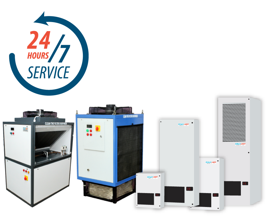 industrial panel coolers suppliers in chennai